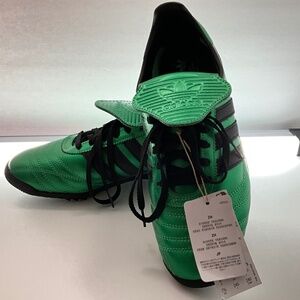 Adidas SL 70s OG in Semi Screaming Green/Core Black Women’s US 7.5/UK6 NWT/NoBox